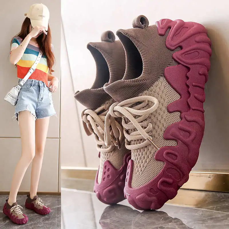 Leather Sneaker Care Kit - Thick Bottom Demi-season Woman's New Shoes