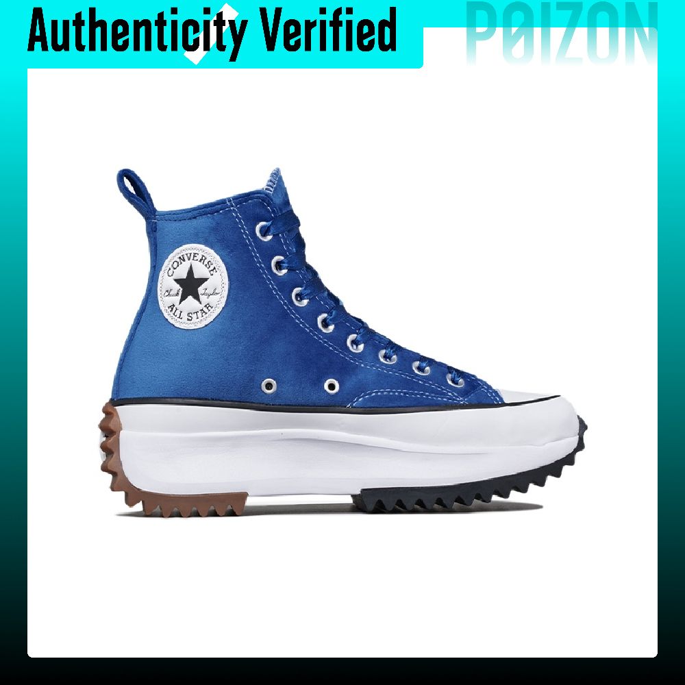 Converse Run Star Hike Fabric  - Converse Shoes Run Star Hike 评论和价格