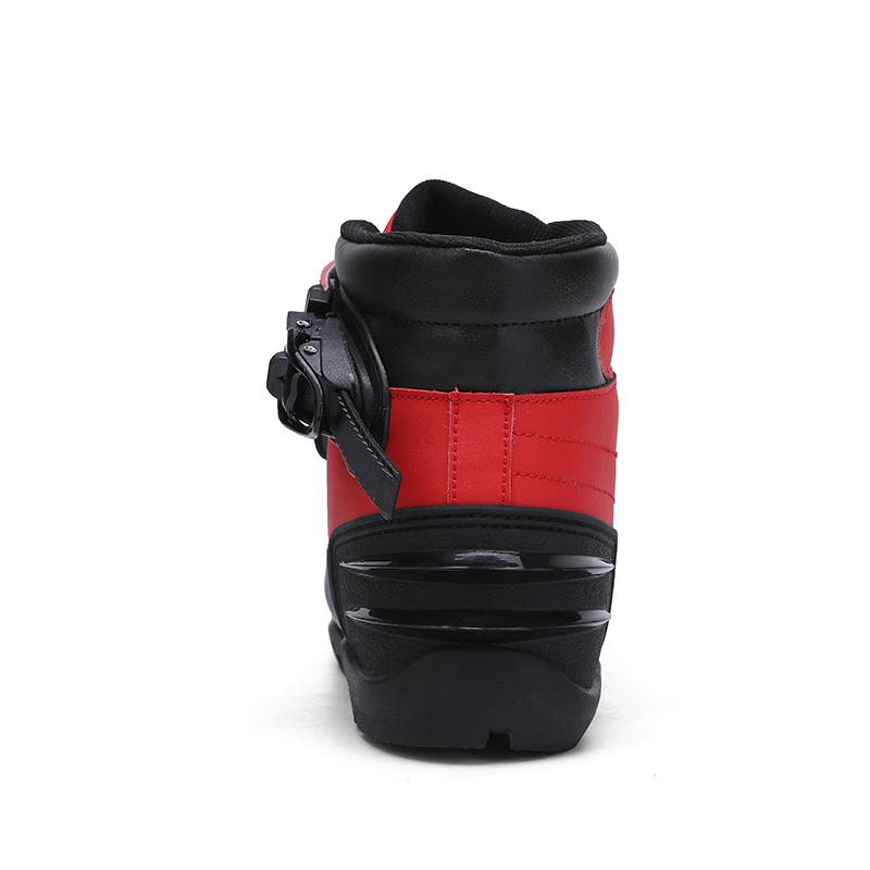 New Motorcycle Boots Men Women - Sneaker Zone 评论和价格
