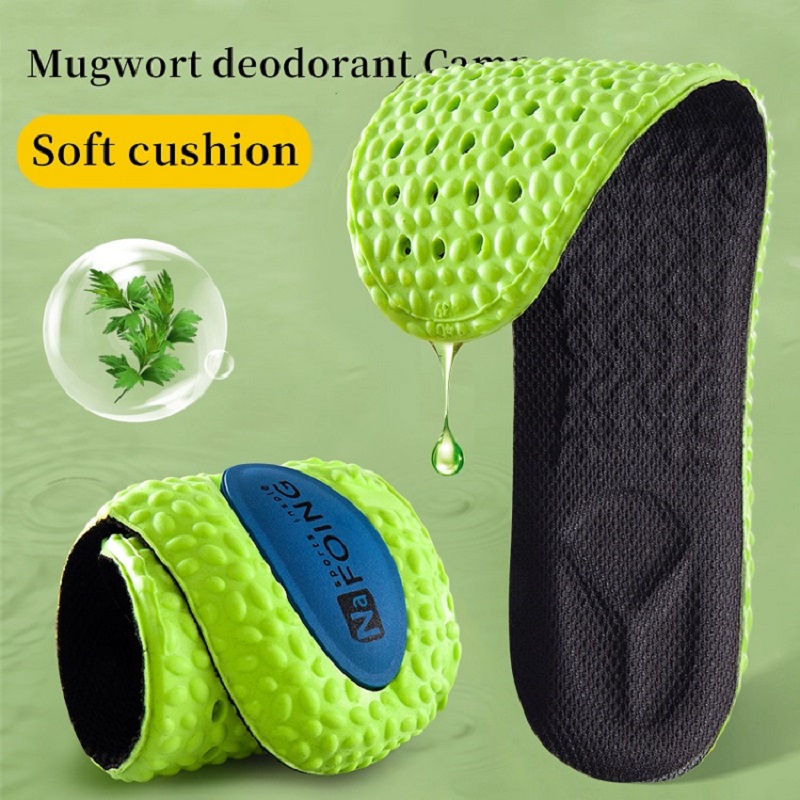 Sports Shock Absorption Insole - Insole Memory Foam 评论和价格