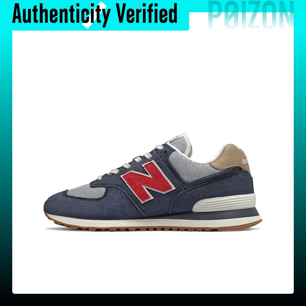 New Balance NB 574 Running Sho - New Balance Shoes 574 评论和价格