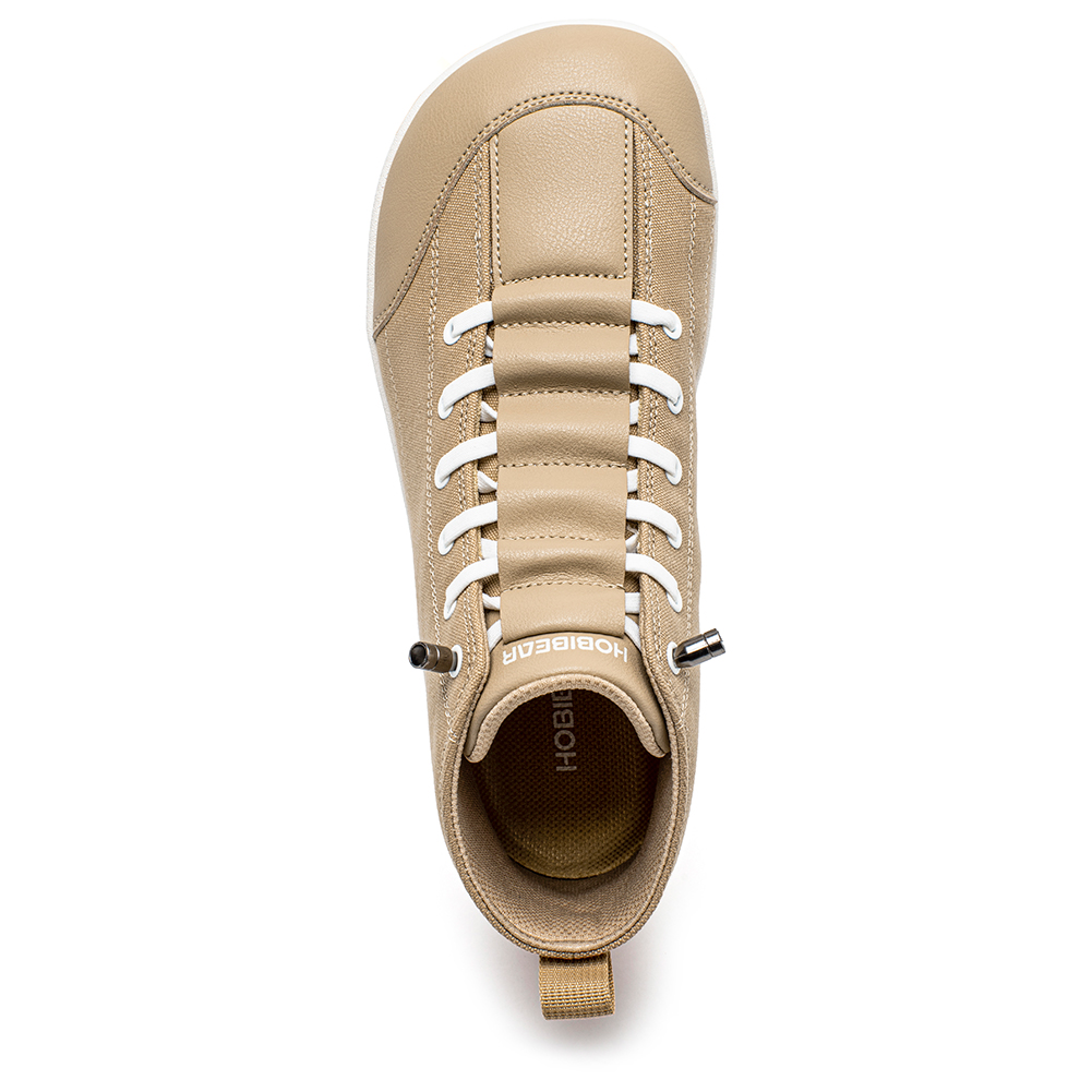 HOBIBEAR Mid-Top Canvas Boots  - Sneaker Zone 评论和价格