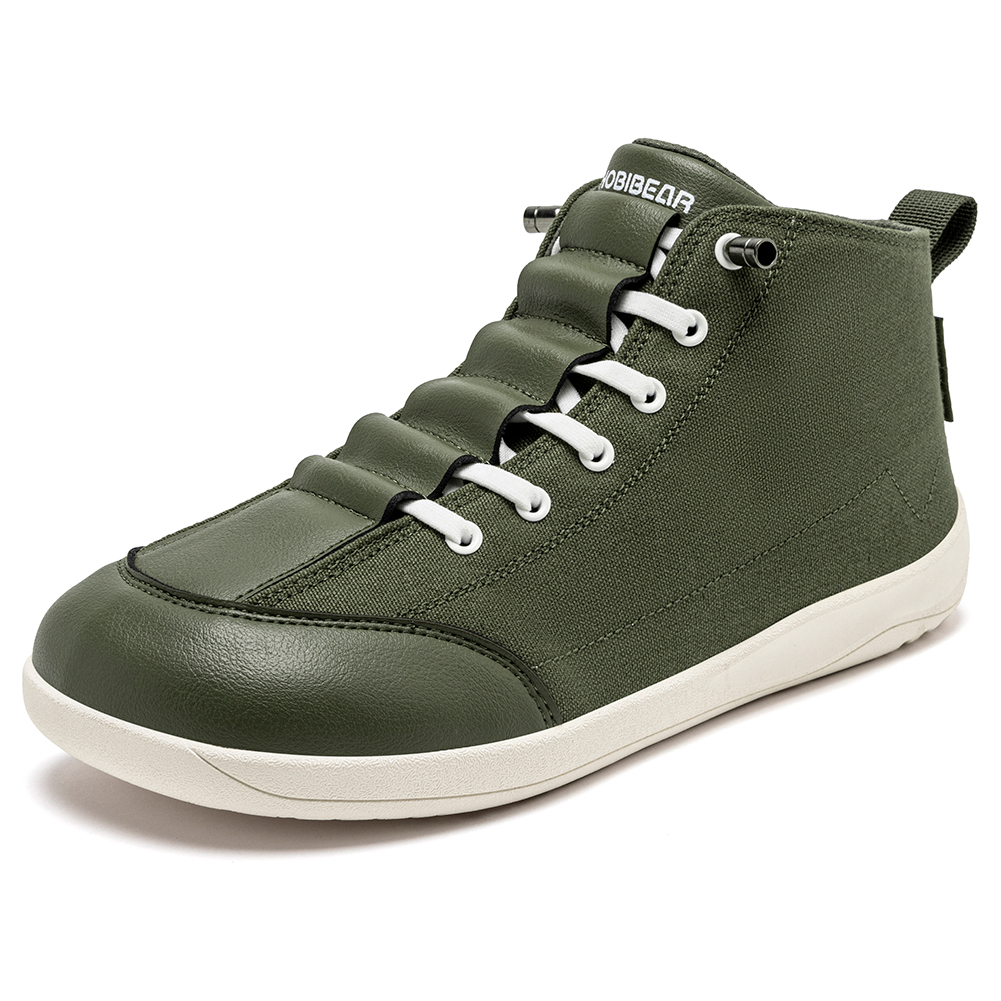 HOBIBEAR Mid-Top Canvas Boots  - Sneaker Zone 评论和价格