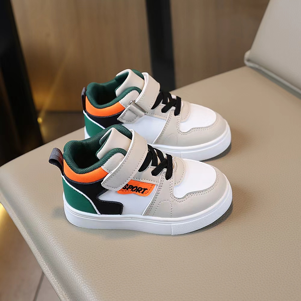 COMFY KIDS Kids 3-8 Years Gray - Sneaker Zone 评论和价格