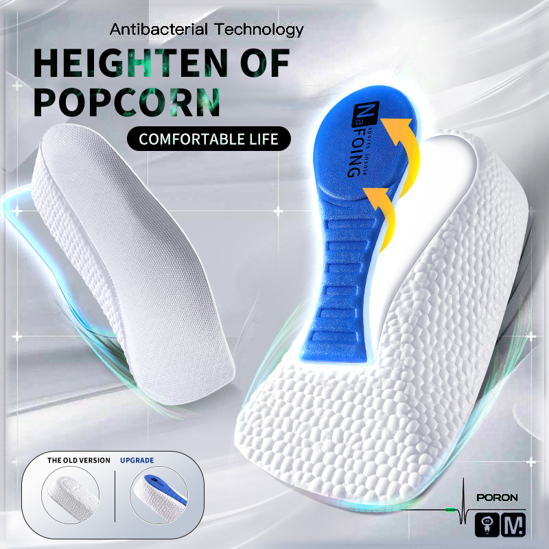 Memory Foam Height Increase In - Insole Memory Foam 评论和价格
