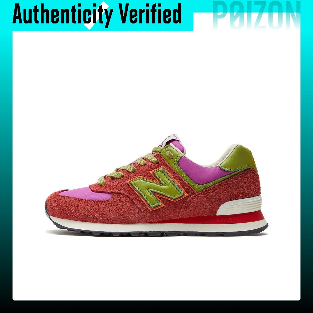 New Balance NB 574 Running Sho - New Balance Shoes 574 评论和价格