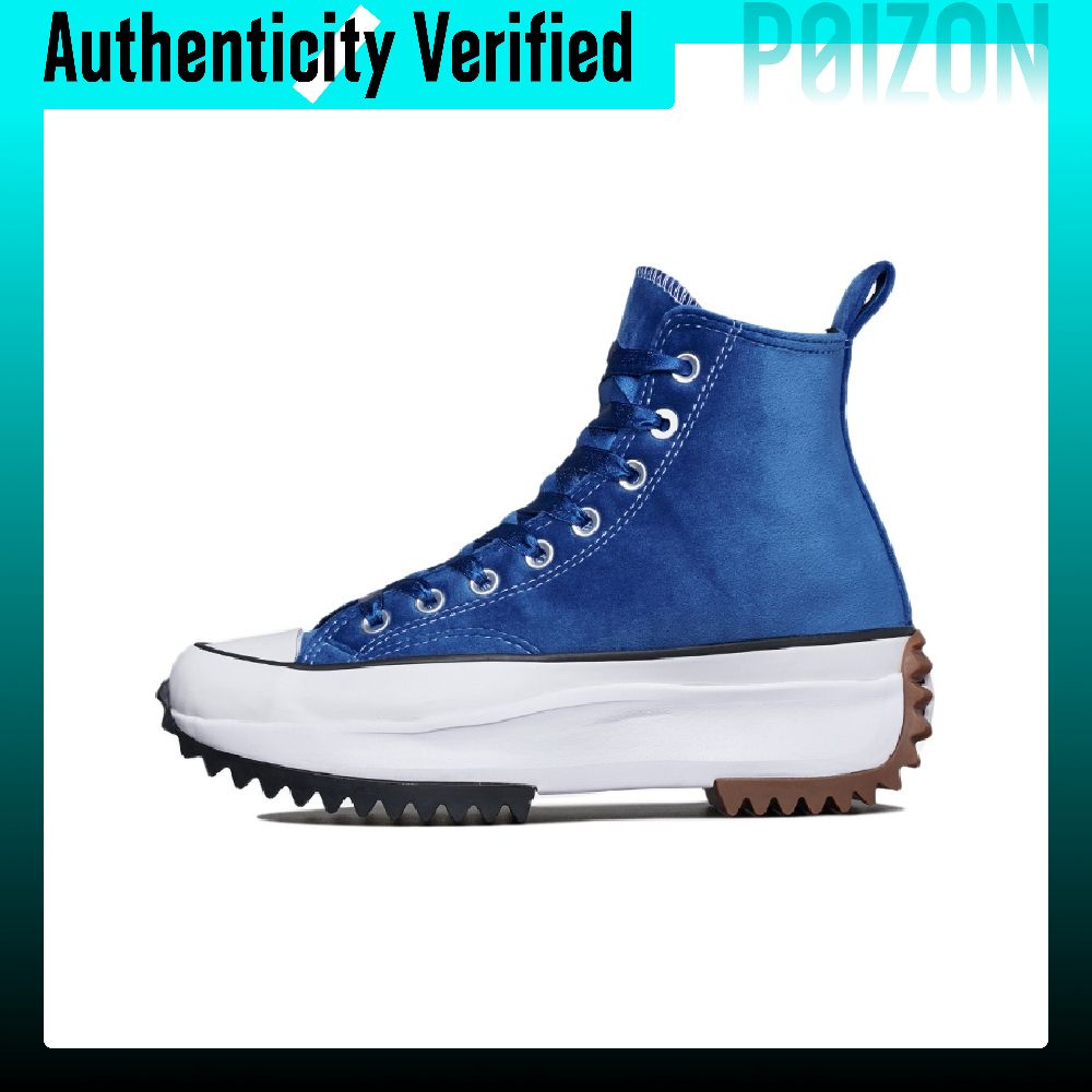 Converse Run Star Hike Fabric  - Converse Shoes Run Star Hike 评论和价格