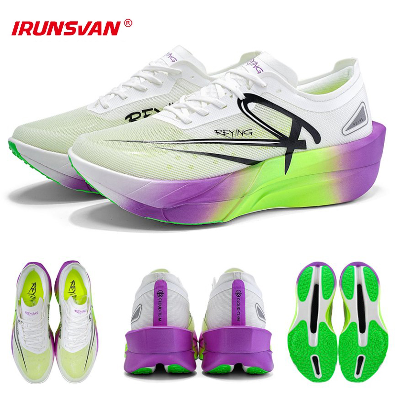 IRUNSVAN Men‘s Professional Fu - Sneaker Zone 评论和价格