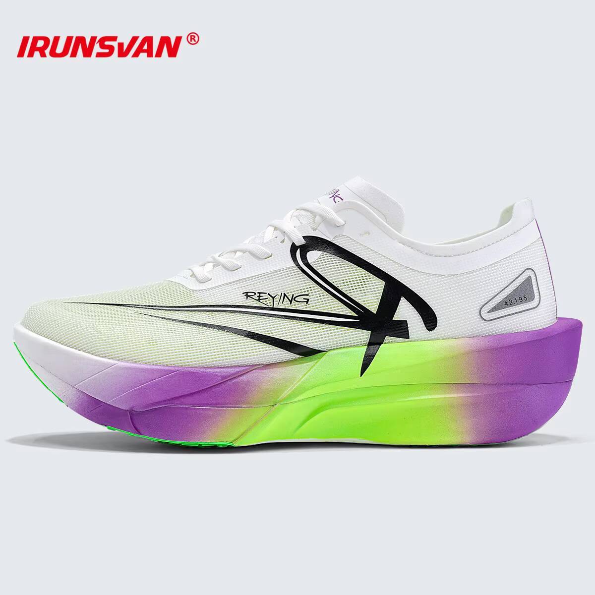 IRUNSVAN Men‘s Professional Fu - Sneaker Zone 评论和价格