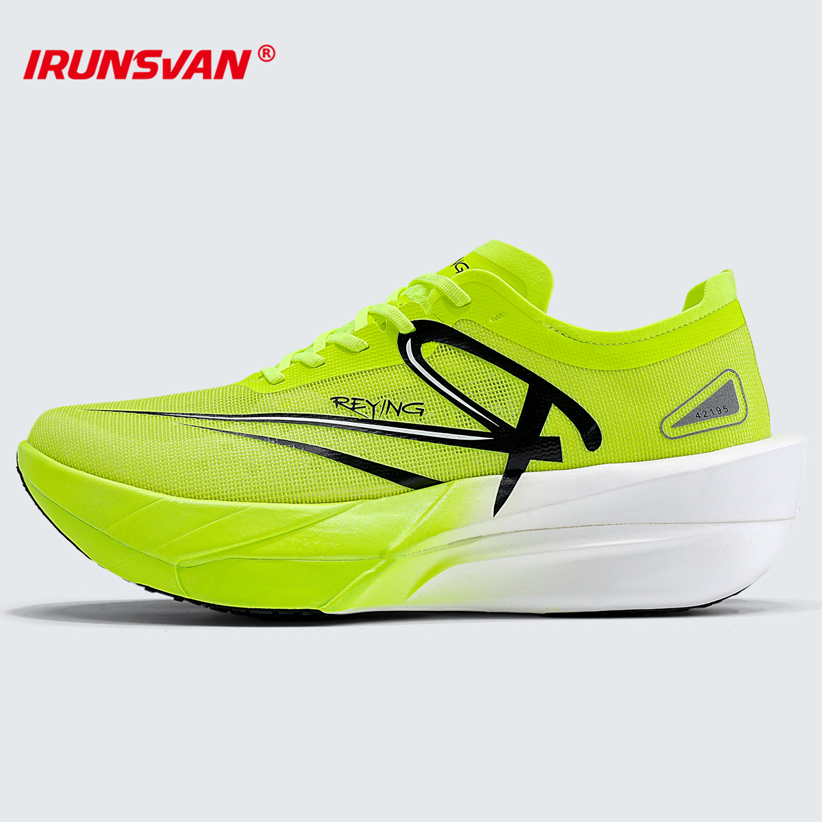 IRUNSVAN Men‘s Professional Fu - Sneaker Zone 评论和价格