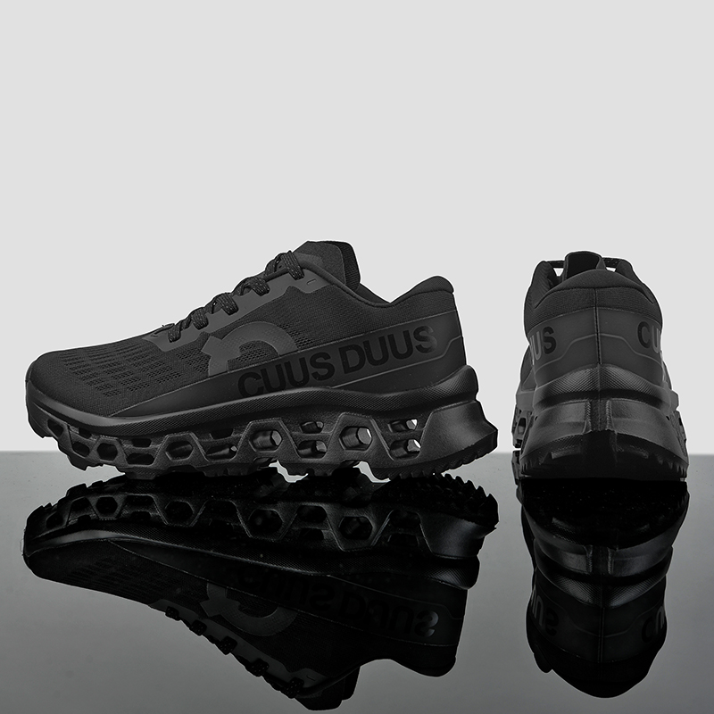 Men's Cushion Running Trainers - Sneaker Zone 评论和价格