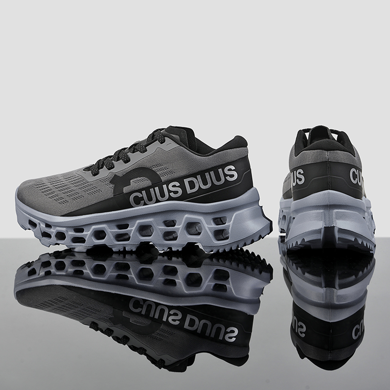 Men's Cushion Running Trainers - Sneaker Zone 评论和价格