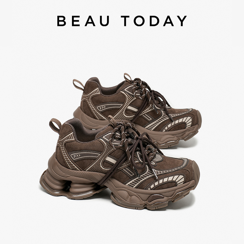 BEAUTODAY Chunky Sneakers Wome - Leather Sneaker Care Kit 评论和价格