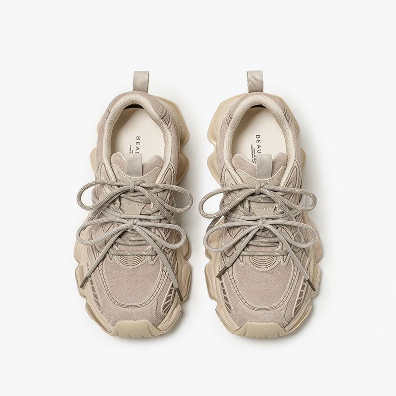 BEAUTODAY Chunky Sneakers Wome - Leather Sneaker Care Kit 评论和价格