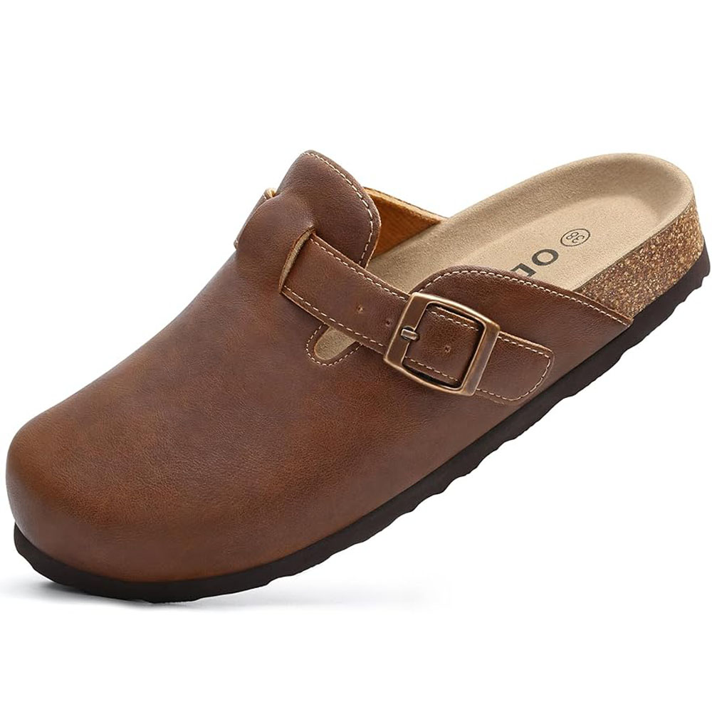 Litfun Vegan Leather Clogs For - Sneaker Vegan 评论和价格