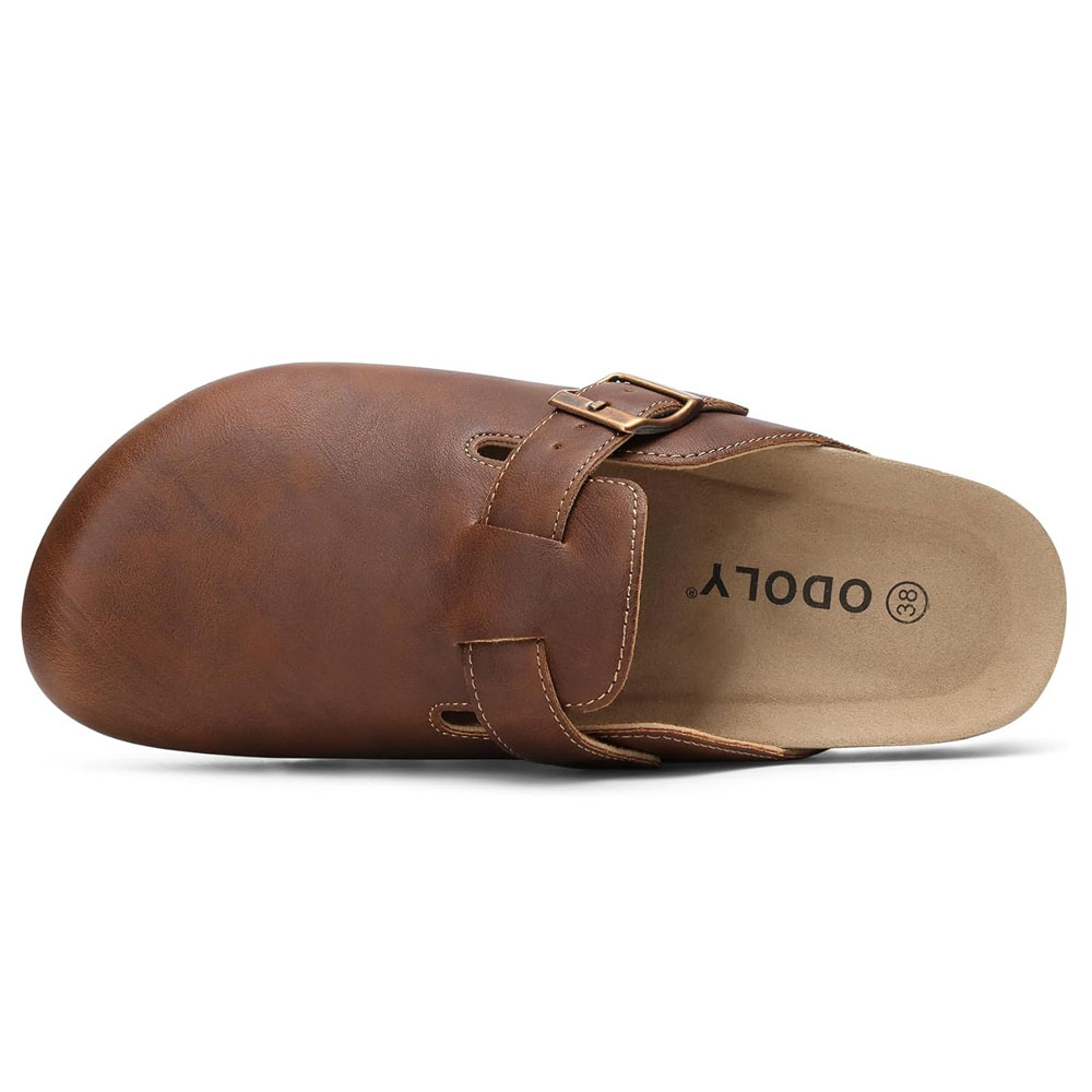 Litfun Vegan Leather Clogs For - Sneaker Vegan 评论和价格