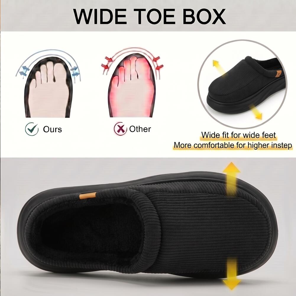 Wide Last Men's Arch Support S - Insole Memory Foam 评论和价格